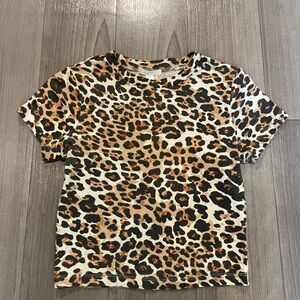 Women’s Leopard Print Tops